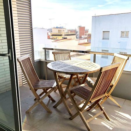 Apartament Familiar Av. Tarragona ロザス エクステリア 写真