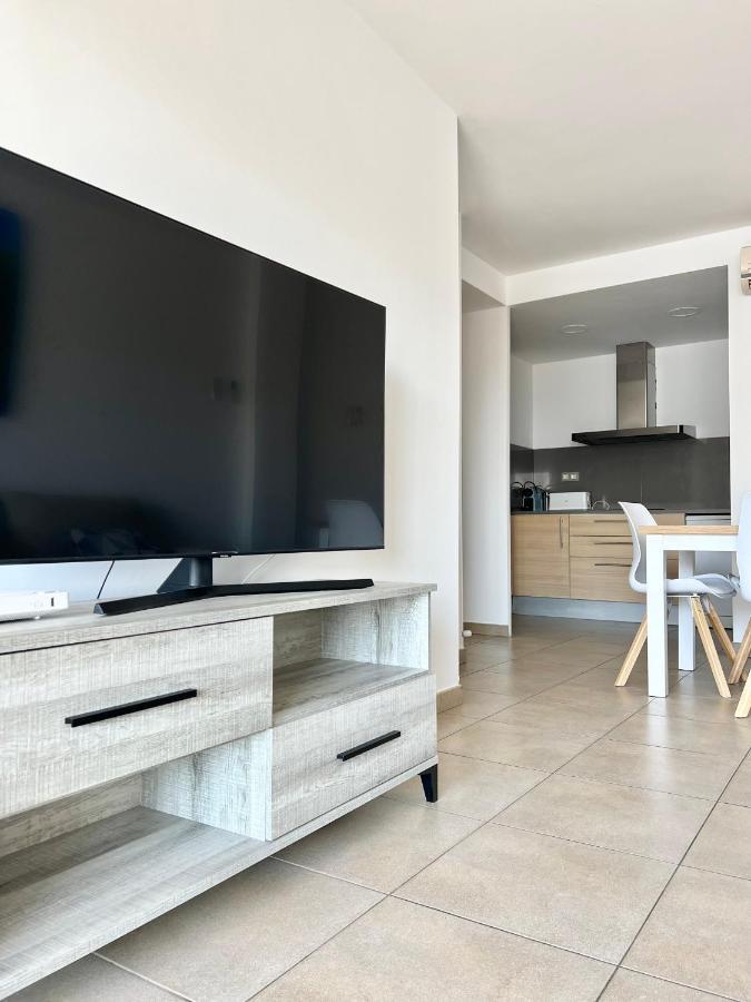 Apartament Familiar Av. Tarragona ロザス エクステリア 写真