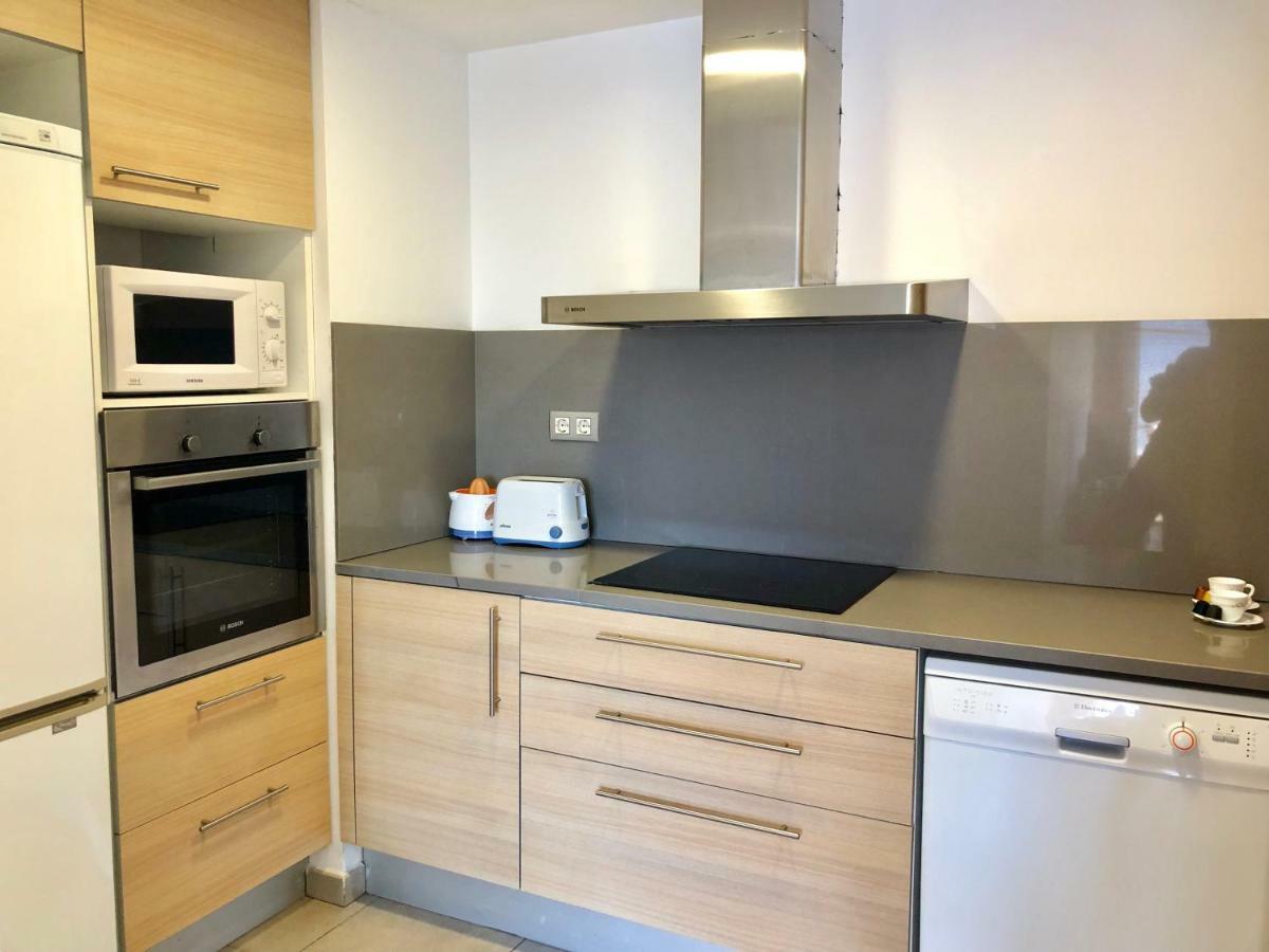 Apartament Familiar Av. Tarragona ロザス エクステリア 写真