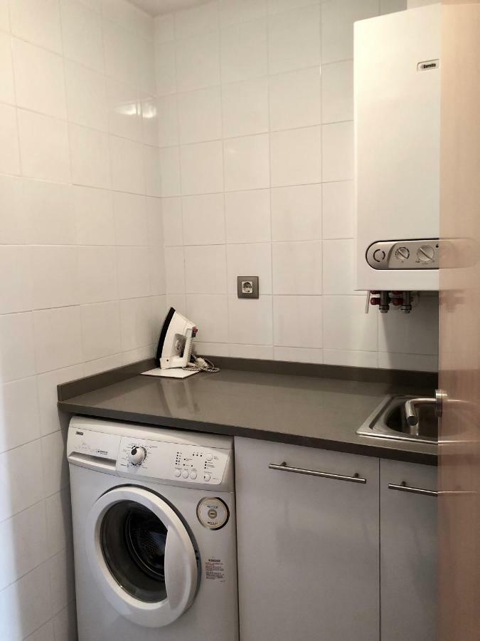 Apartament Familiar Av. Tarragona ロザス エクステリア 写真